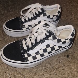 VANS SHOES